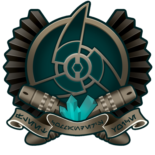 Position insignia of Herald